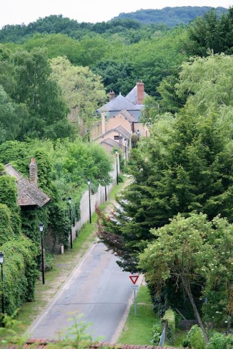 Le Nid De Rochefort Eksteriør bilde